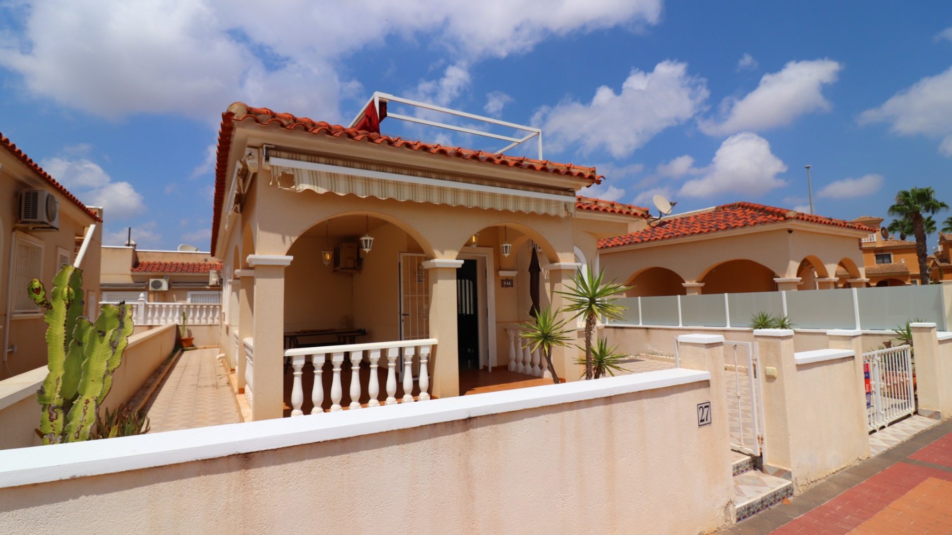 Reventa - Chalets -
Algorfa - Lo Crispin