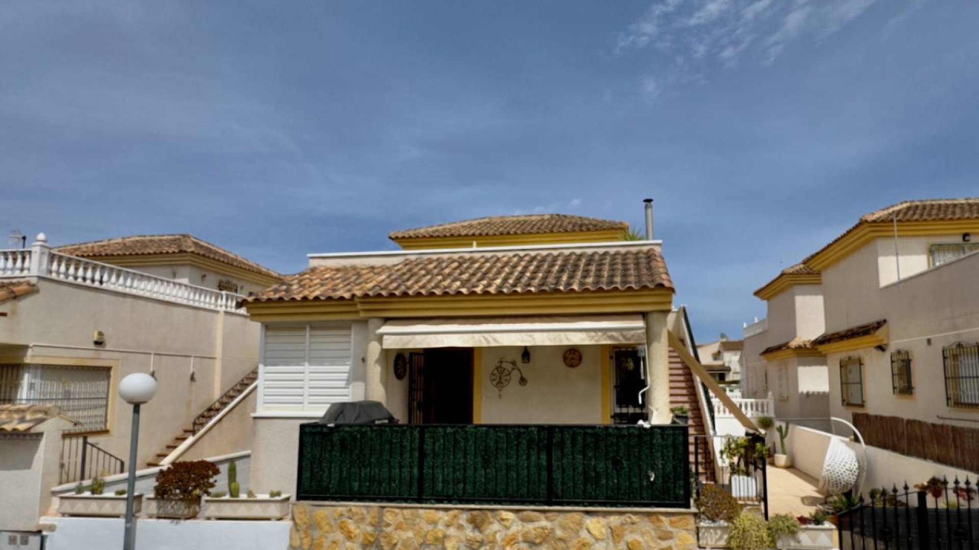 Reventa - Chalets -
Algorfa - Lo Crispin