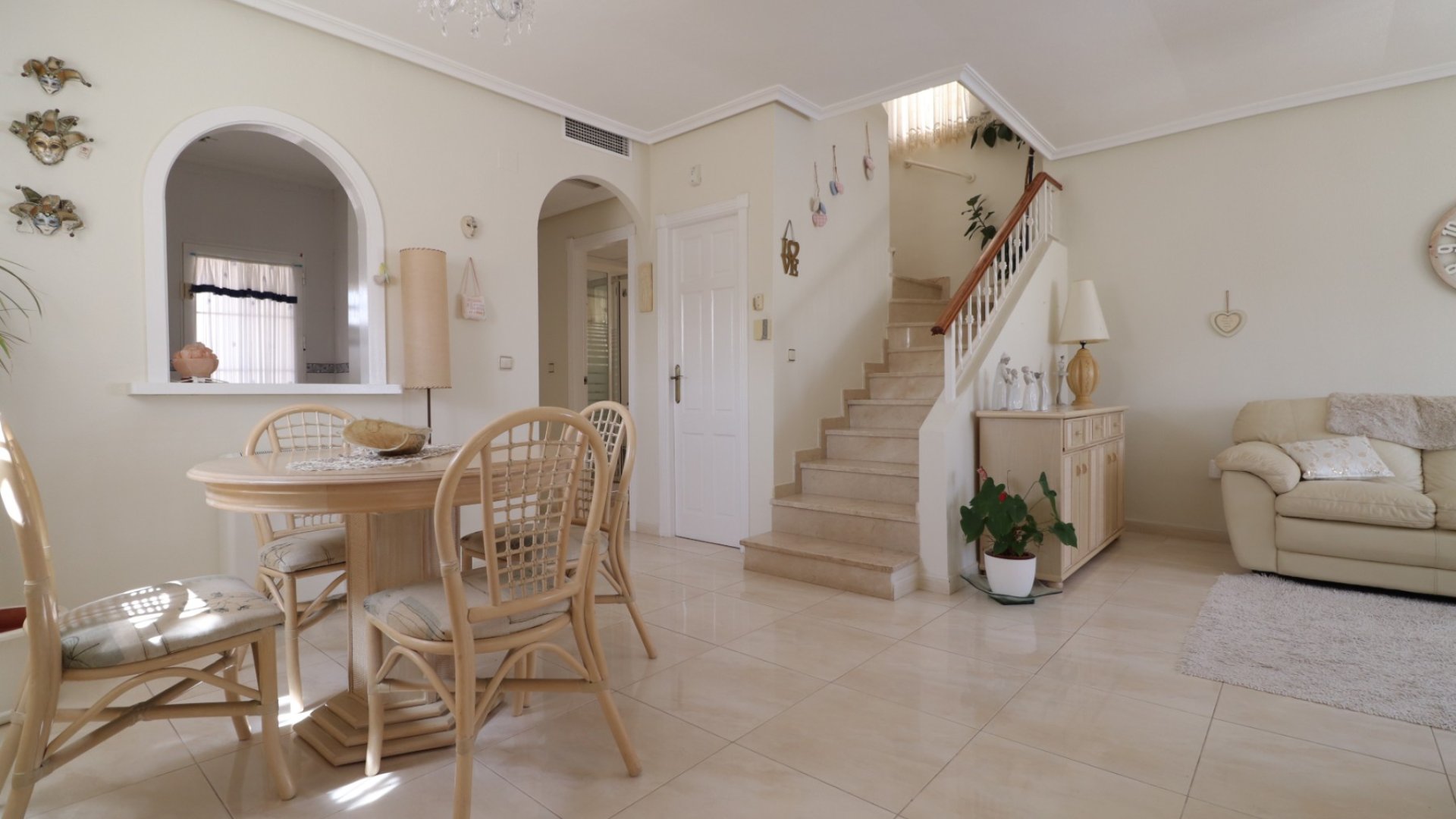 Reventa - Chalets -
Algorfa - Lo Crispin