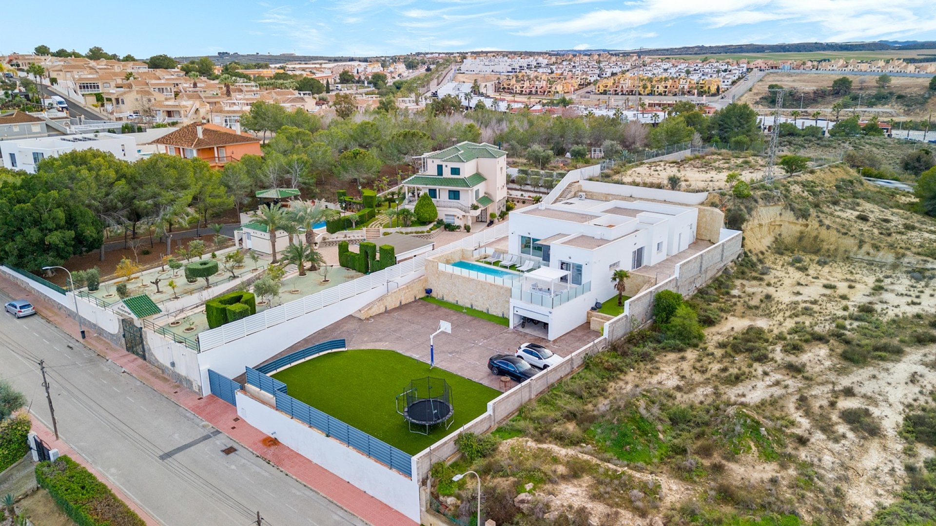 Reventa - Chalets -
Algorfa - Lomas de La Juliana