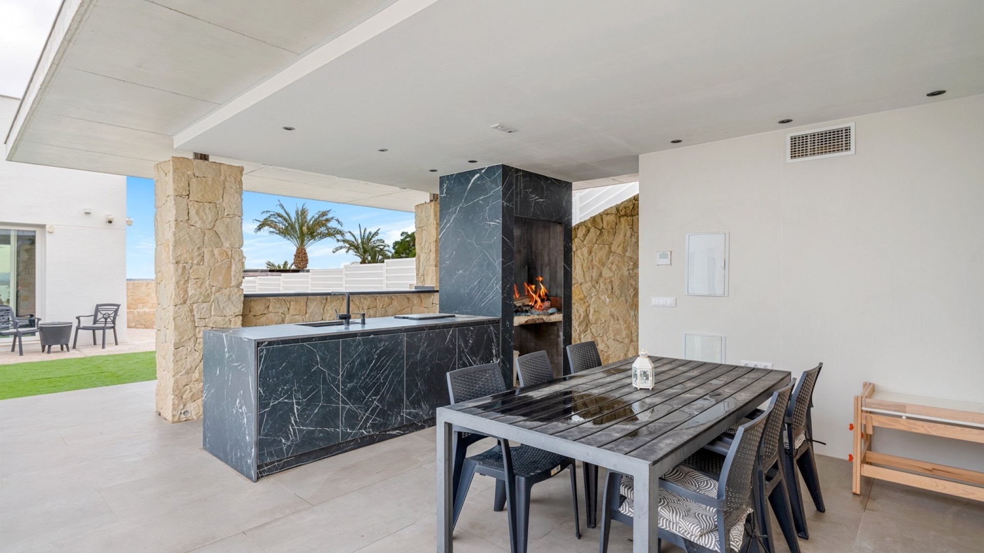 Reventa - Chalets -
Algorfa - Lomas de La Juliana