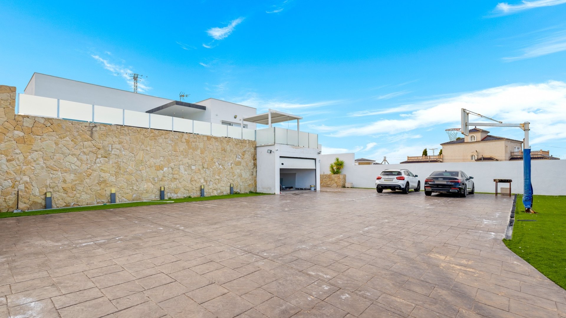 Reventa - Chalets -
Algorfa - Lomas de La Juliana