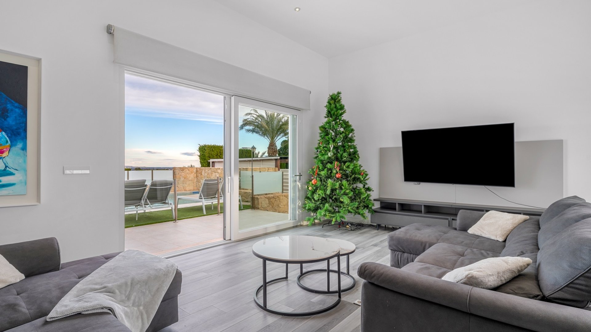 Reventa - Chalets -
Algorfa - Lomas de La Juliana