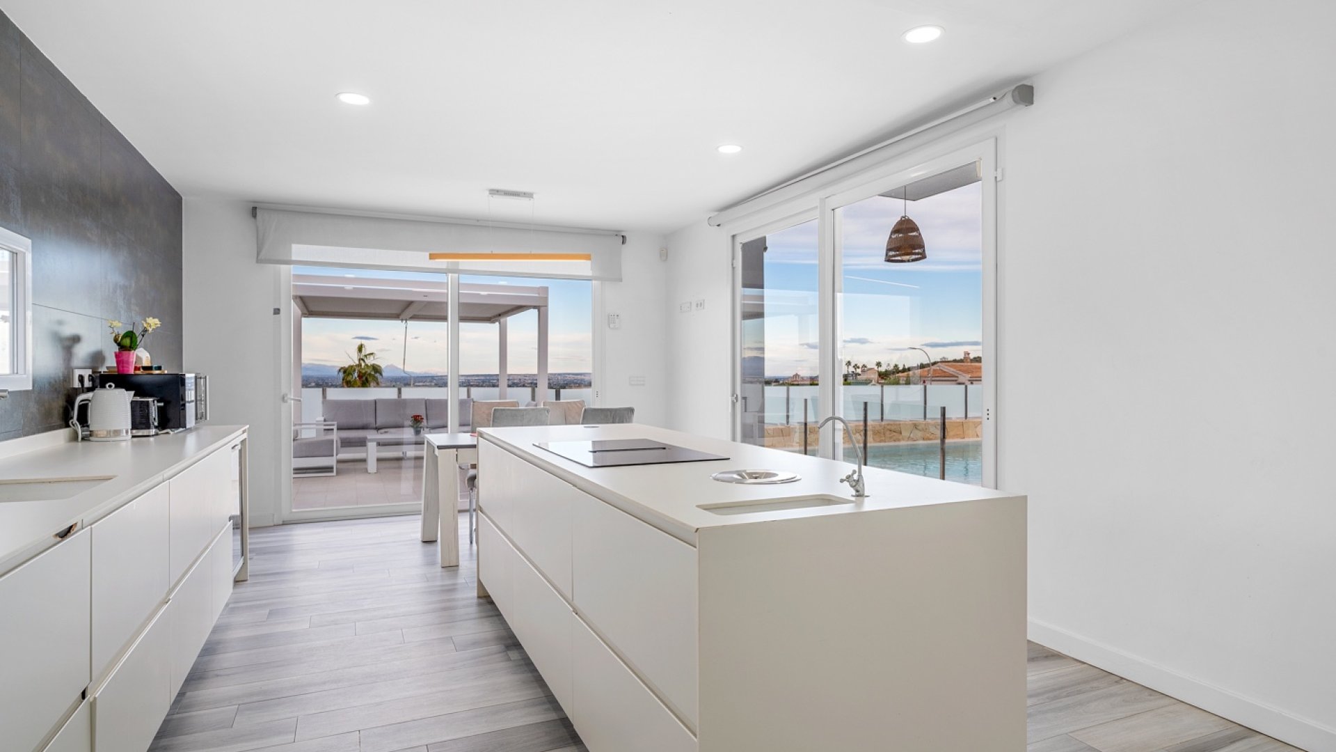 Reventa - Chalets -
Algorfa - Lomas de La Juliana