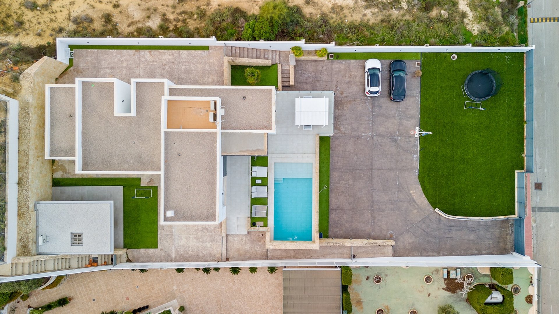 Reventa - Chalets -
Algorfa - Lomas de La Juliana