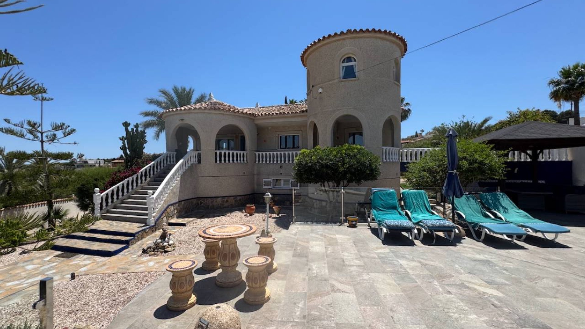 Reventa - Chalets -
Algorfa - Lomas de La Juliana