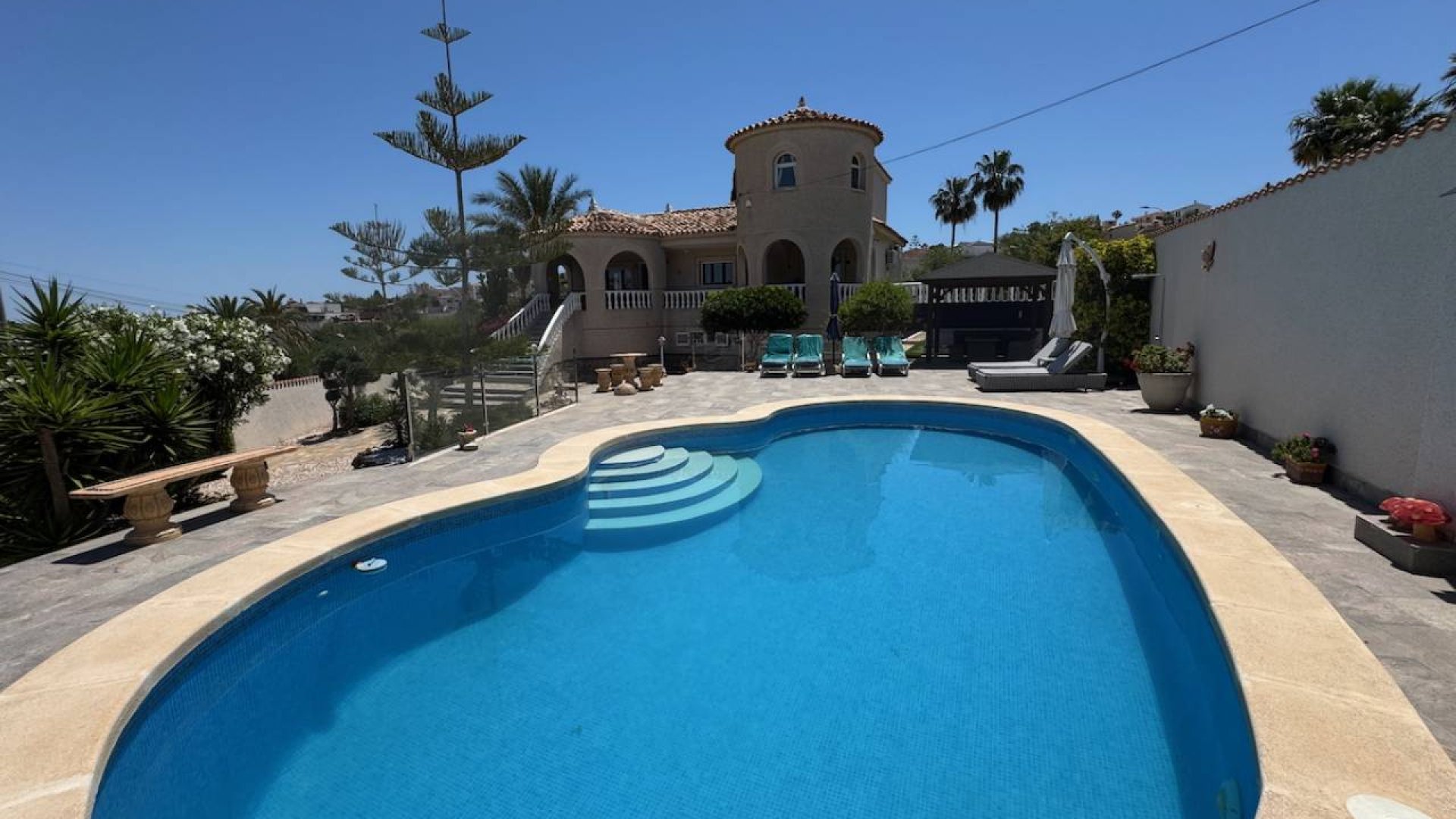 Reventa - Chalets -
Algorfa - Lomas de La Juliana