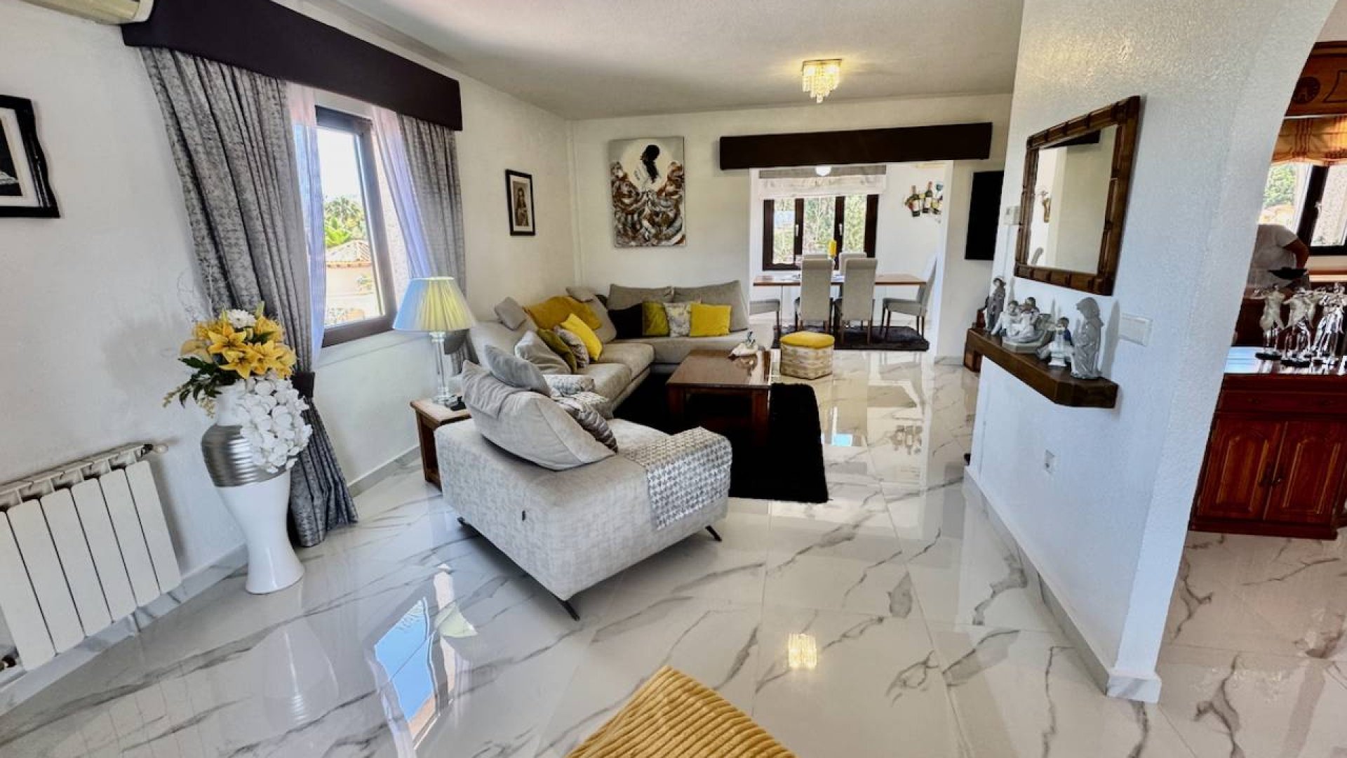 Reventa - Chalets -
Algorfa - Lomas de La Juliana
