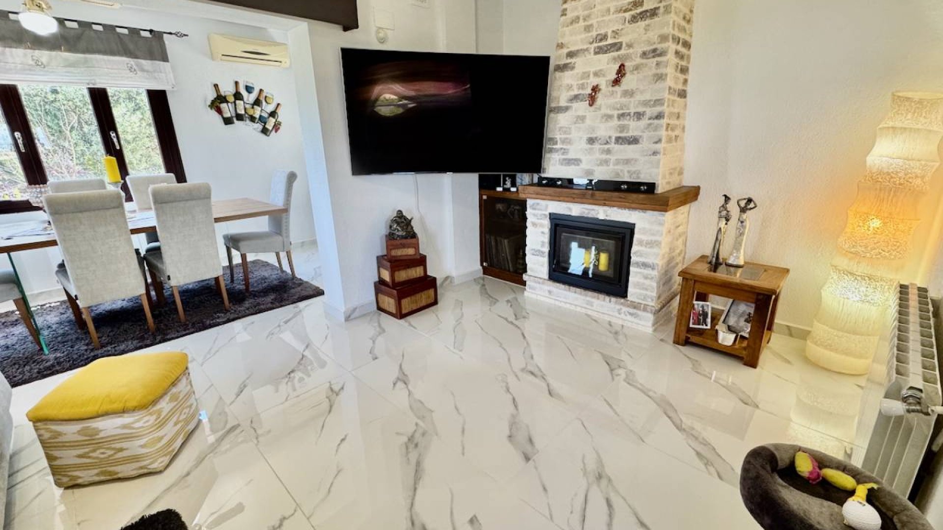 Reventa - Chalets -
Algorfa - Lomas de La Juliana