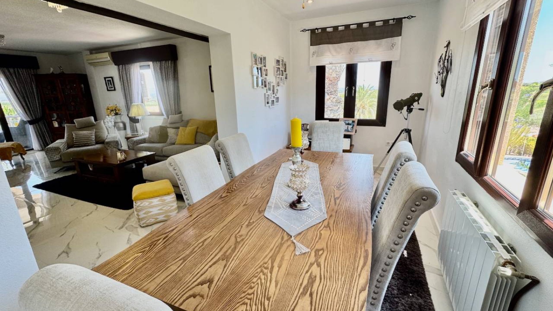 Reventa - Chalets -
Algorfa - Lomas de La Juliana