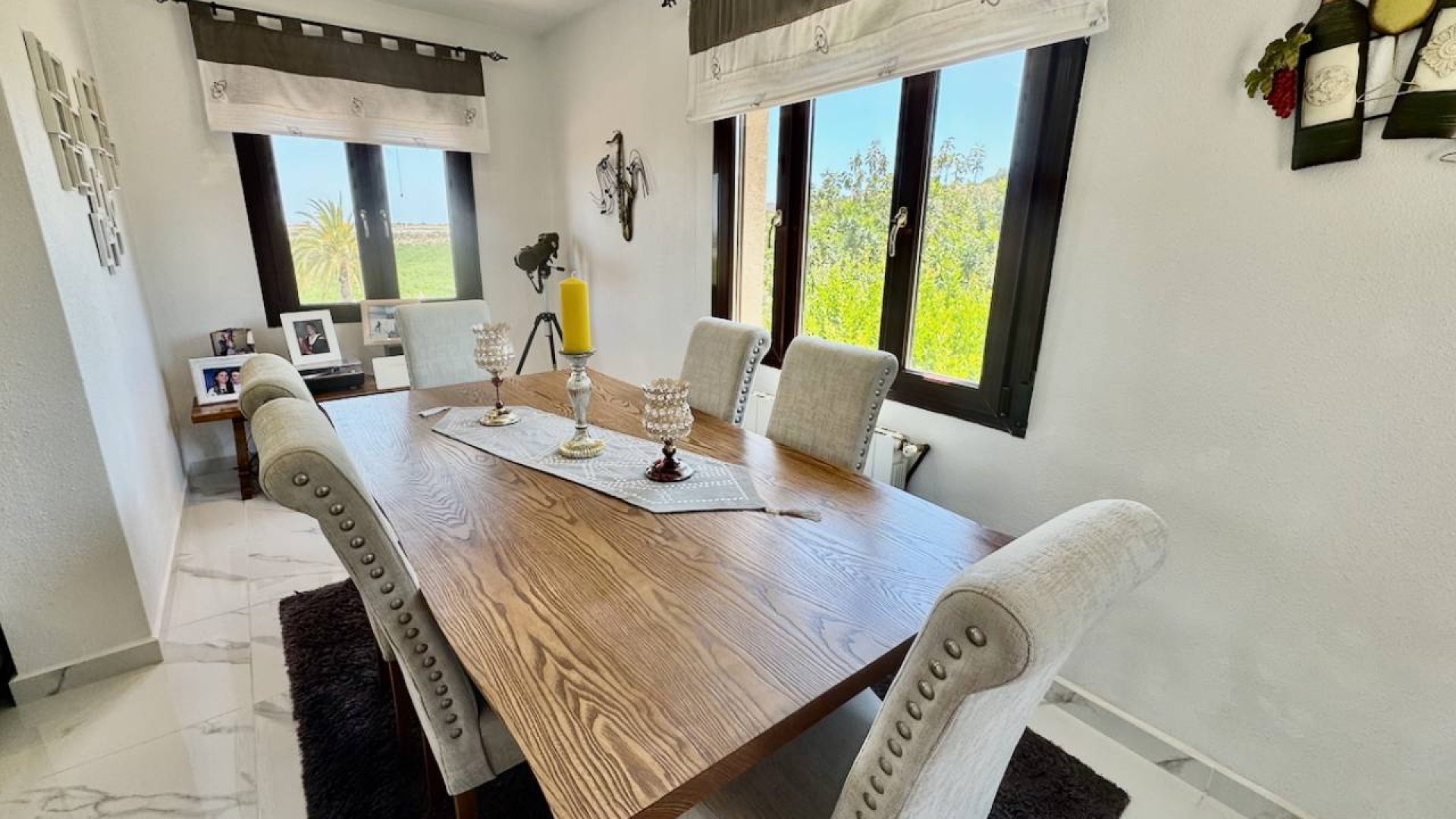 Reventa - Chalets -
Algorfa - Lomas de La Juliana