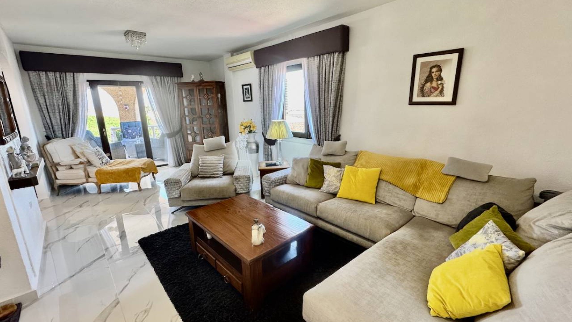 Reventa - Chalets -
Algorfa - Lomas de La Juliana
