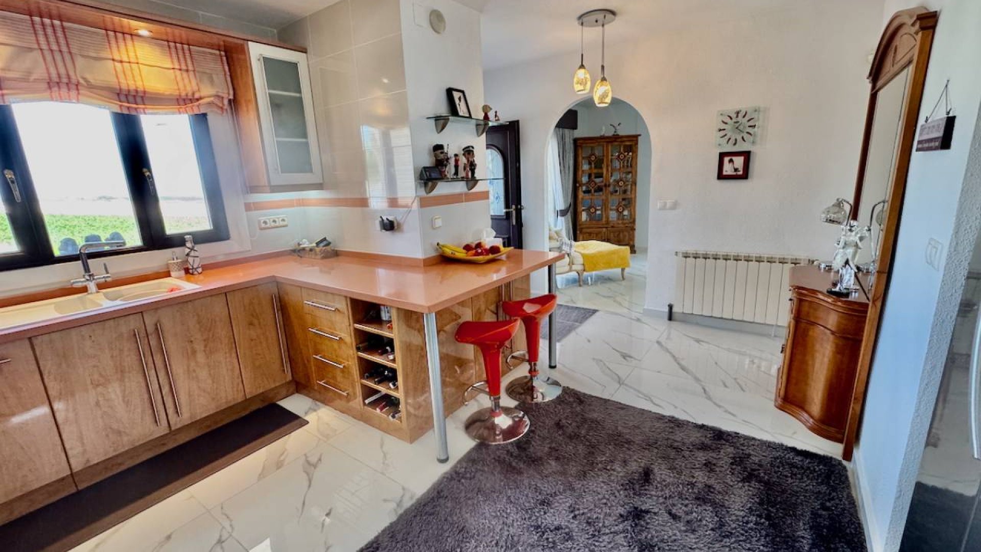 Reventa - Chalets -
Algorfa - Lomas de La Juliana