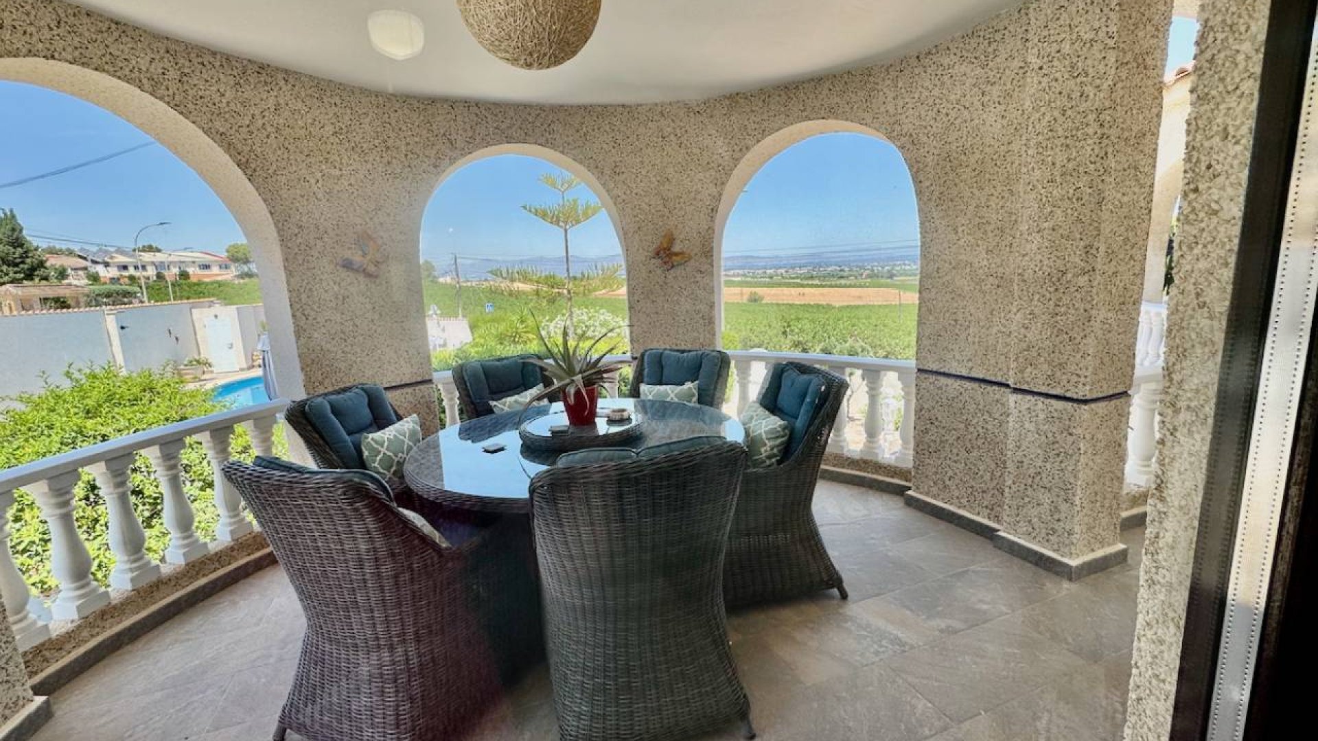 Reventa - Chalets -
Algorfa - Lomas de La Juliana