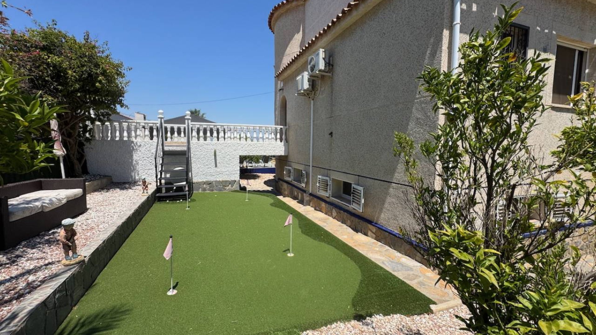 Reventa - Chalets -
Algorfa - Lomas de La Juliana