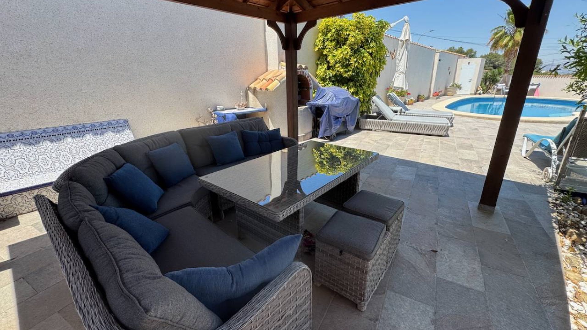 Reventa - Chalets -
Algorfa - Lomas de La Juliana