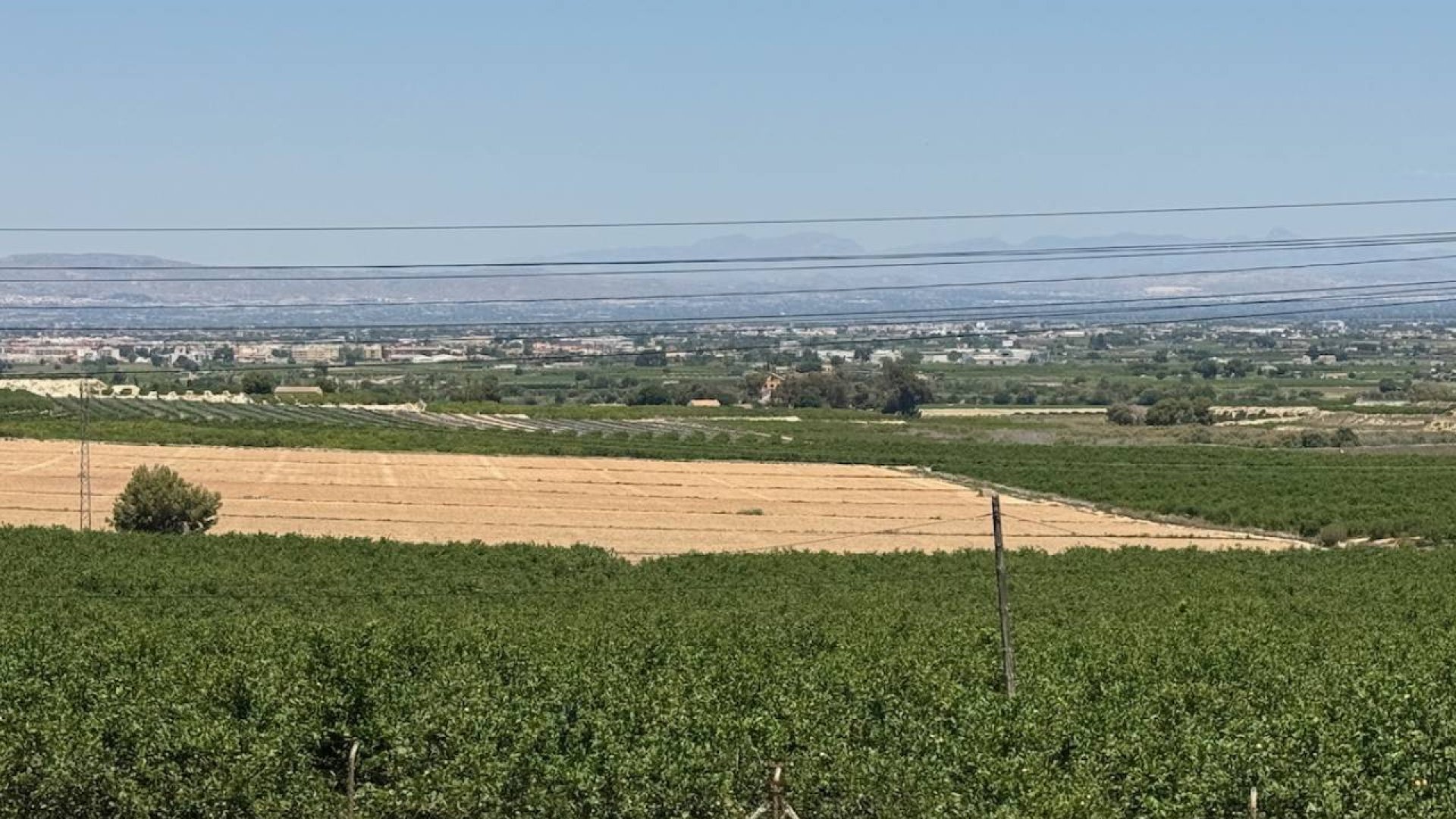 Reventa - Chalets -
Algorfa - Lomas de La Juliana