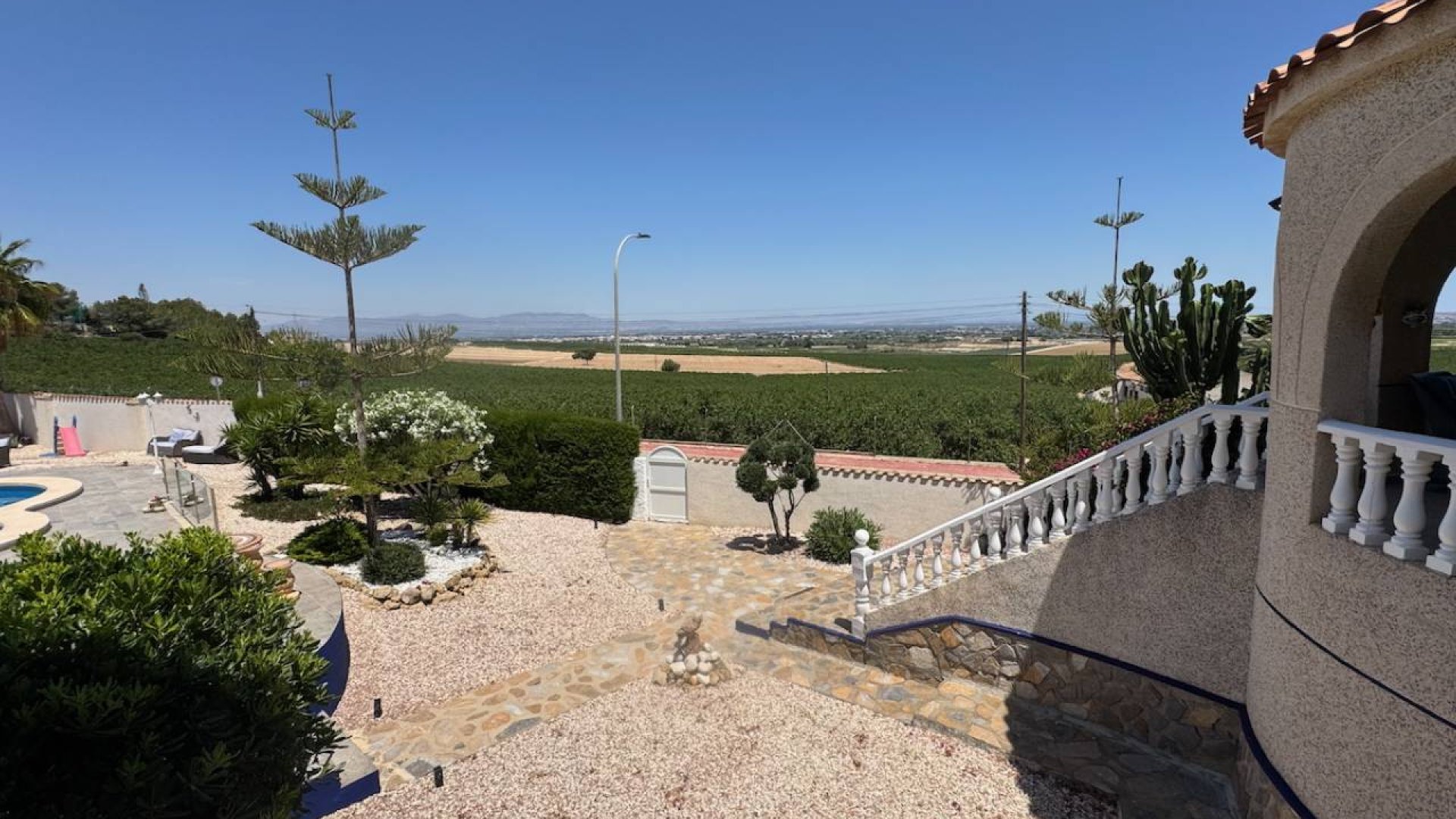 Reventa - Chalets -
Algorfa - Lomas de La Juliana