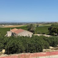 Reventa - Chalets -
Algorfa - Lomas de La Juliana