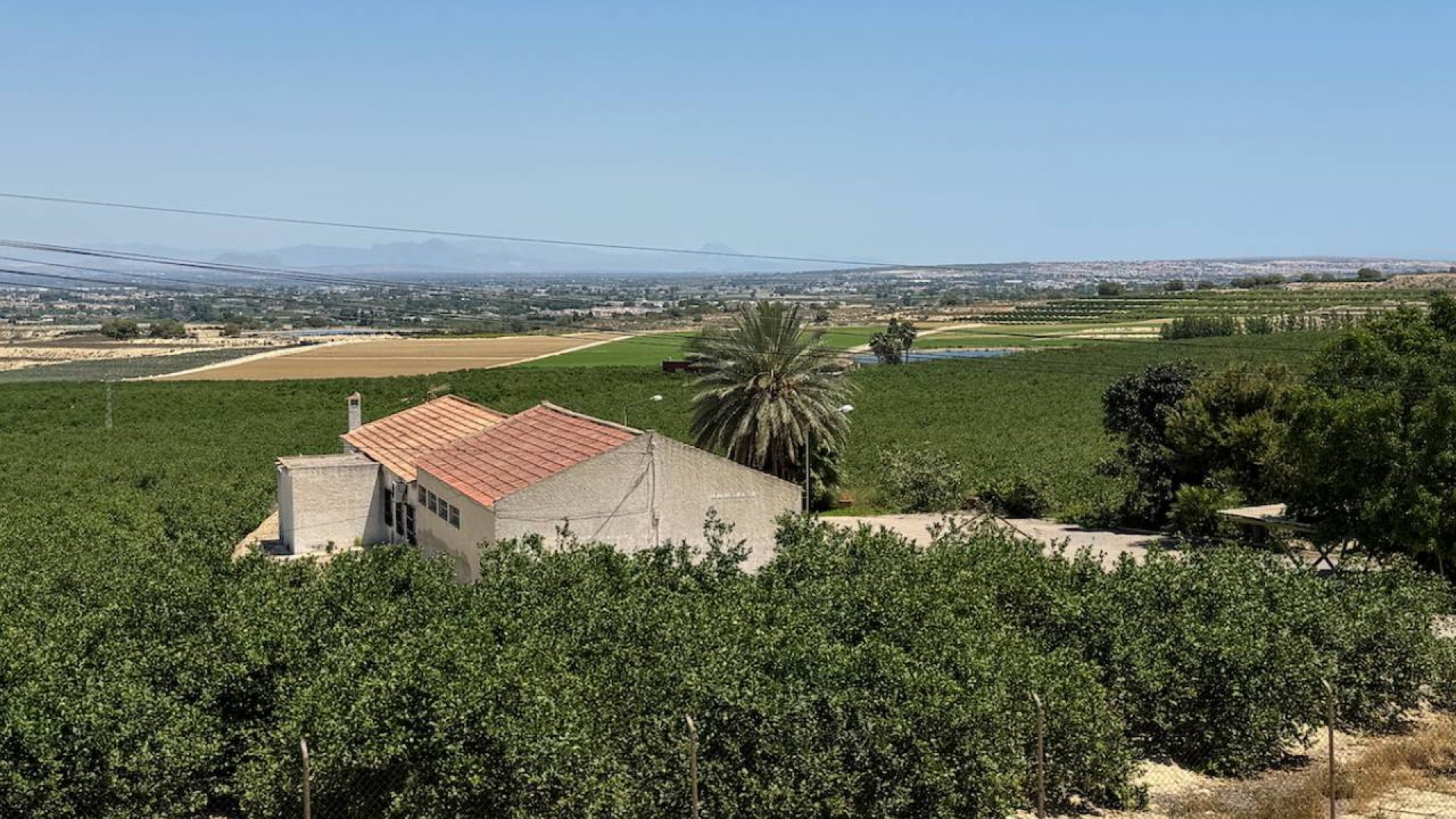 Reventa - Chalets -
Algorfa - Lomas de La Juliana