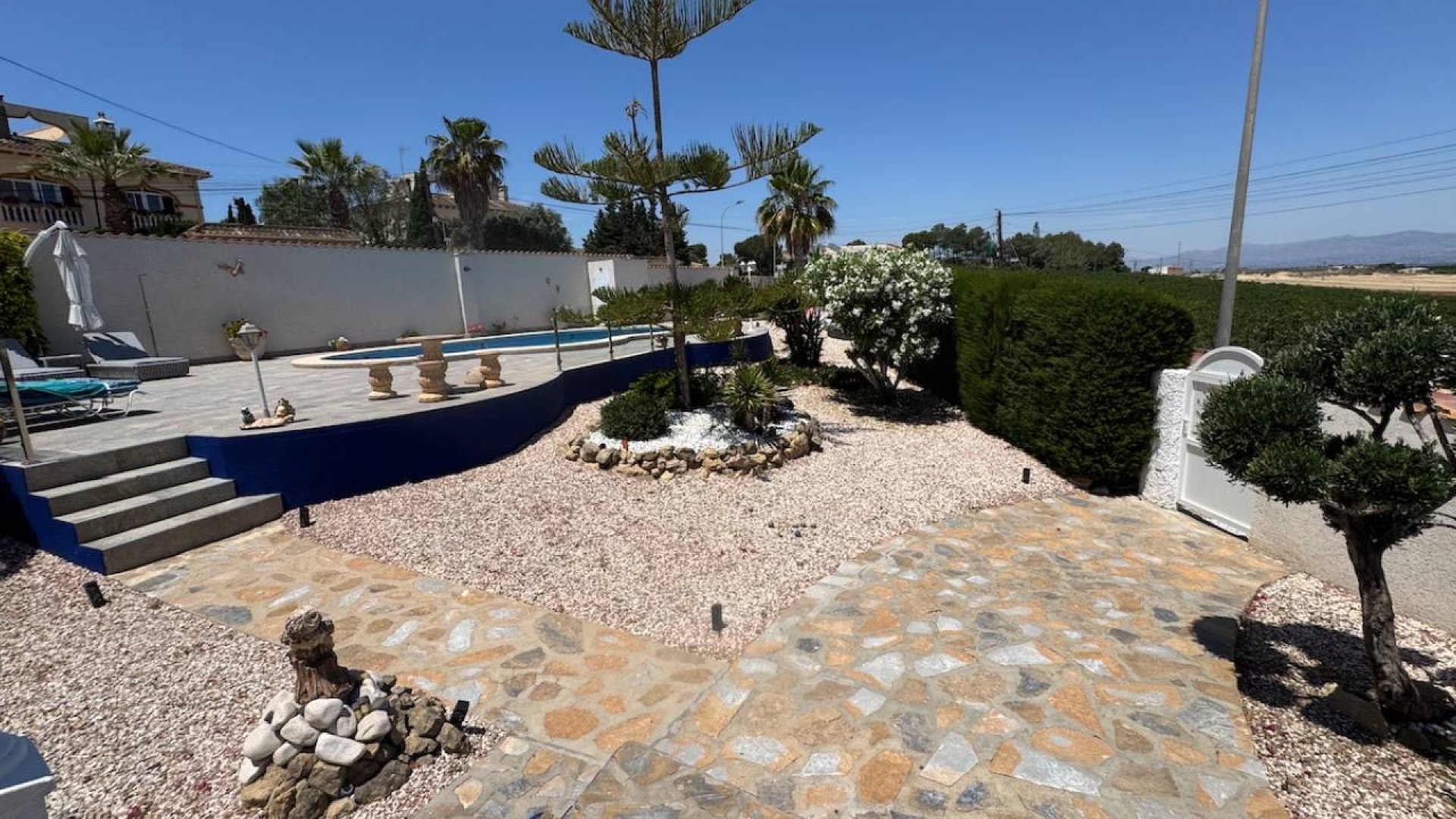 Reventa - Chalets -
Algorfa - Lomas de La Juliana