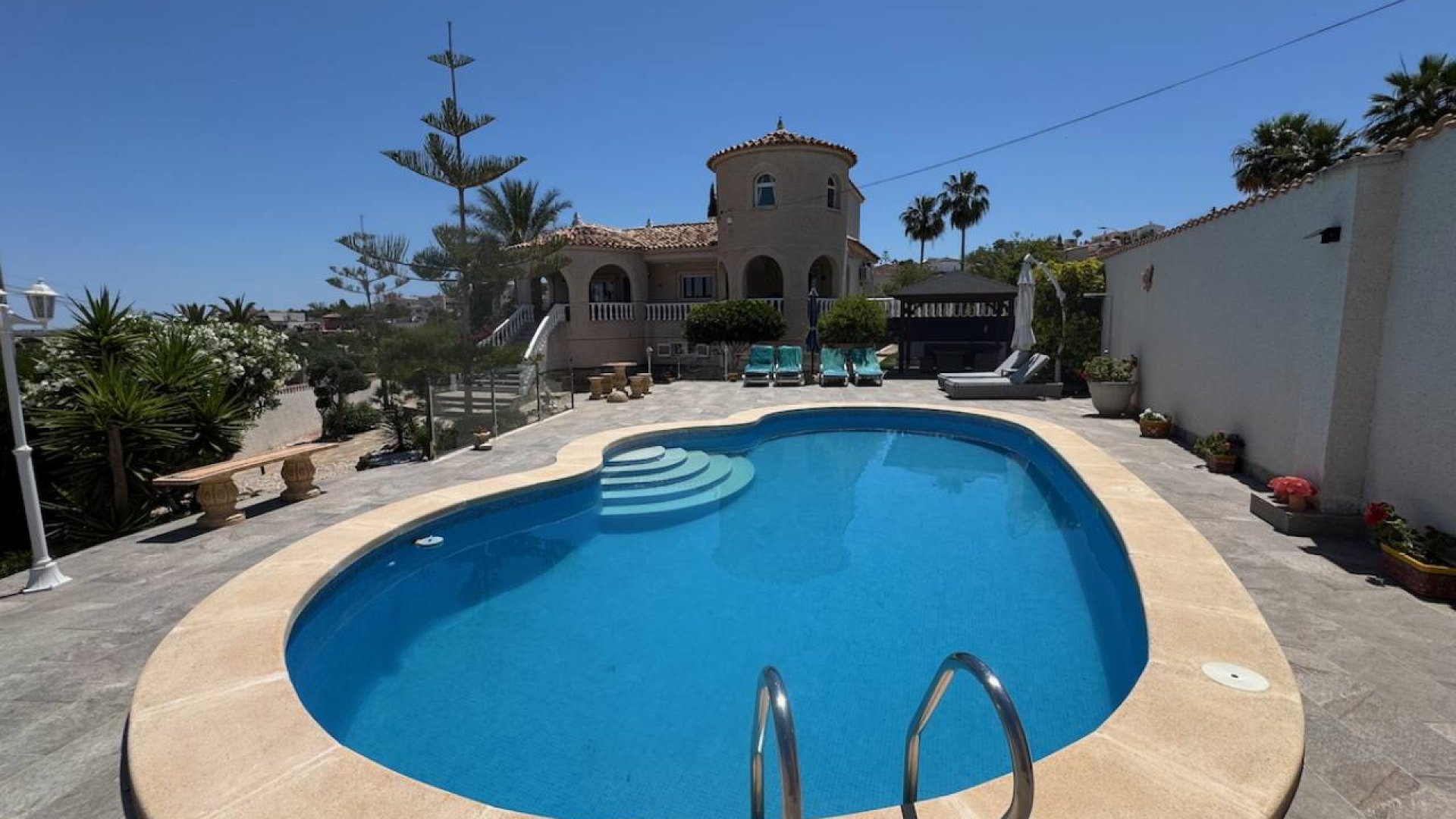 Reventa - Chalets -
Algorfa - Lomas de La Juliana