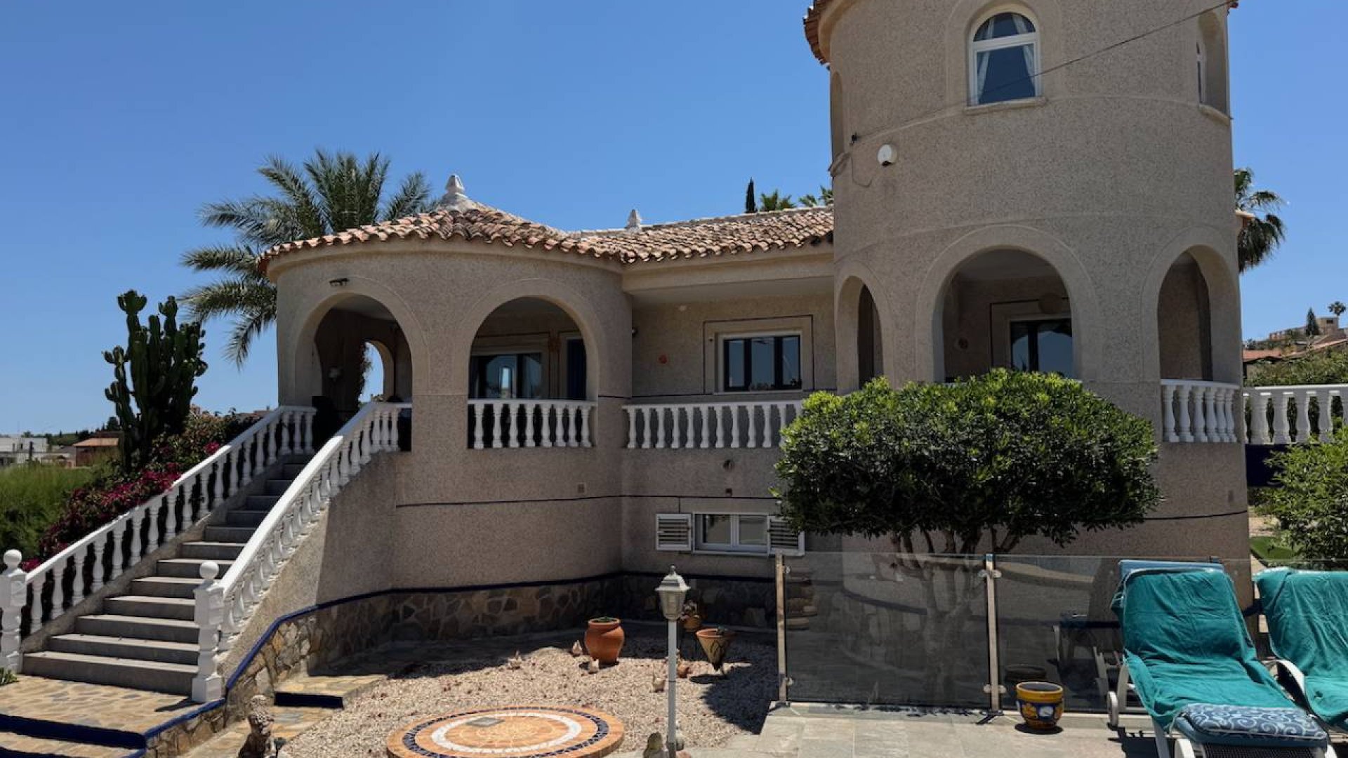 Reventa - Chalets -
Algorfa - Lomas de La Juliana