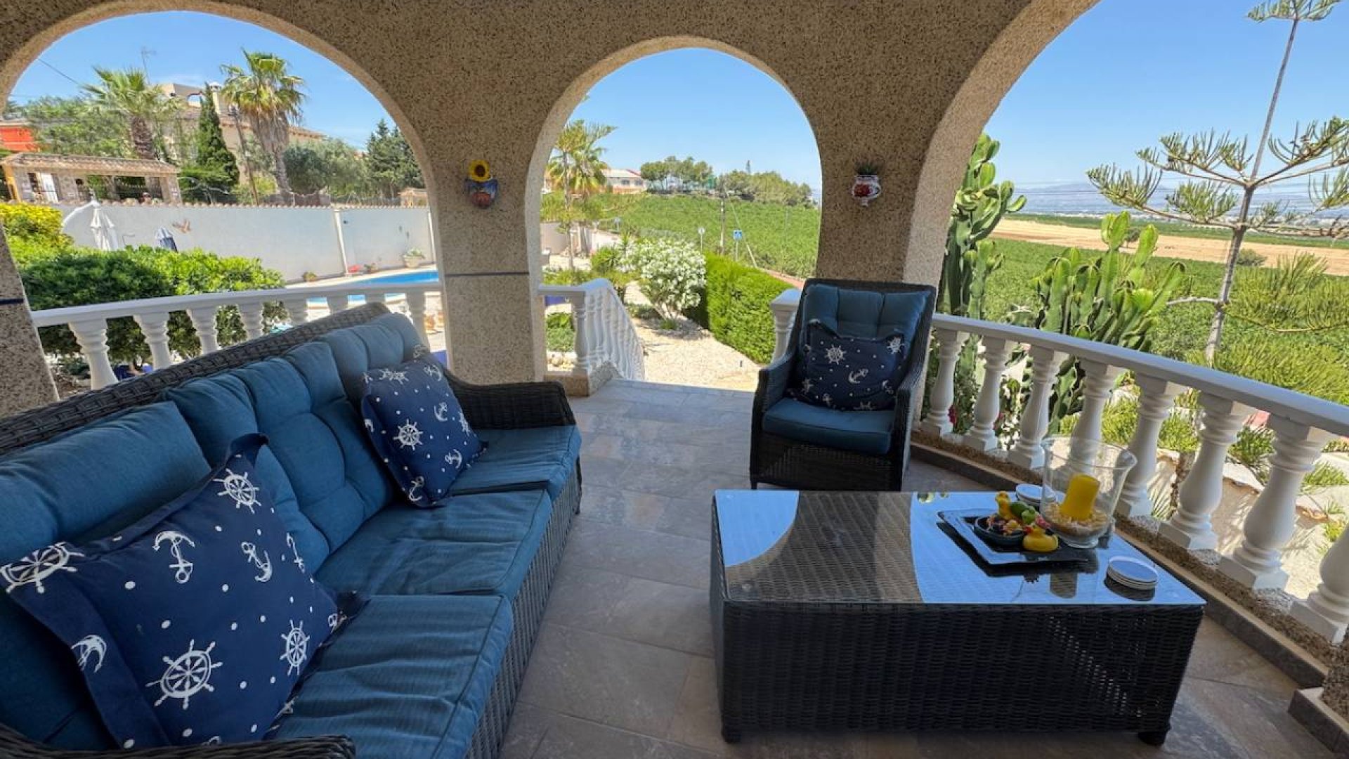 Reventa - Chalets -
Algorfa - Lomas de La Juliana