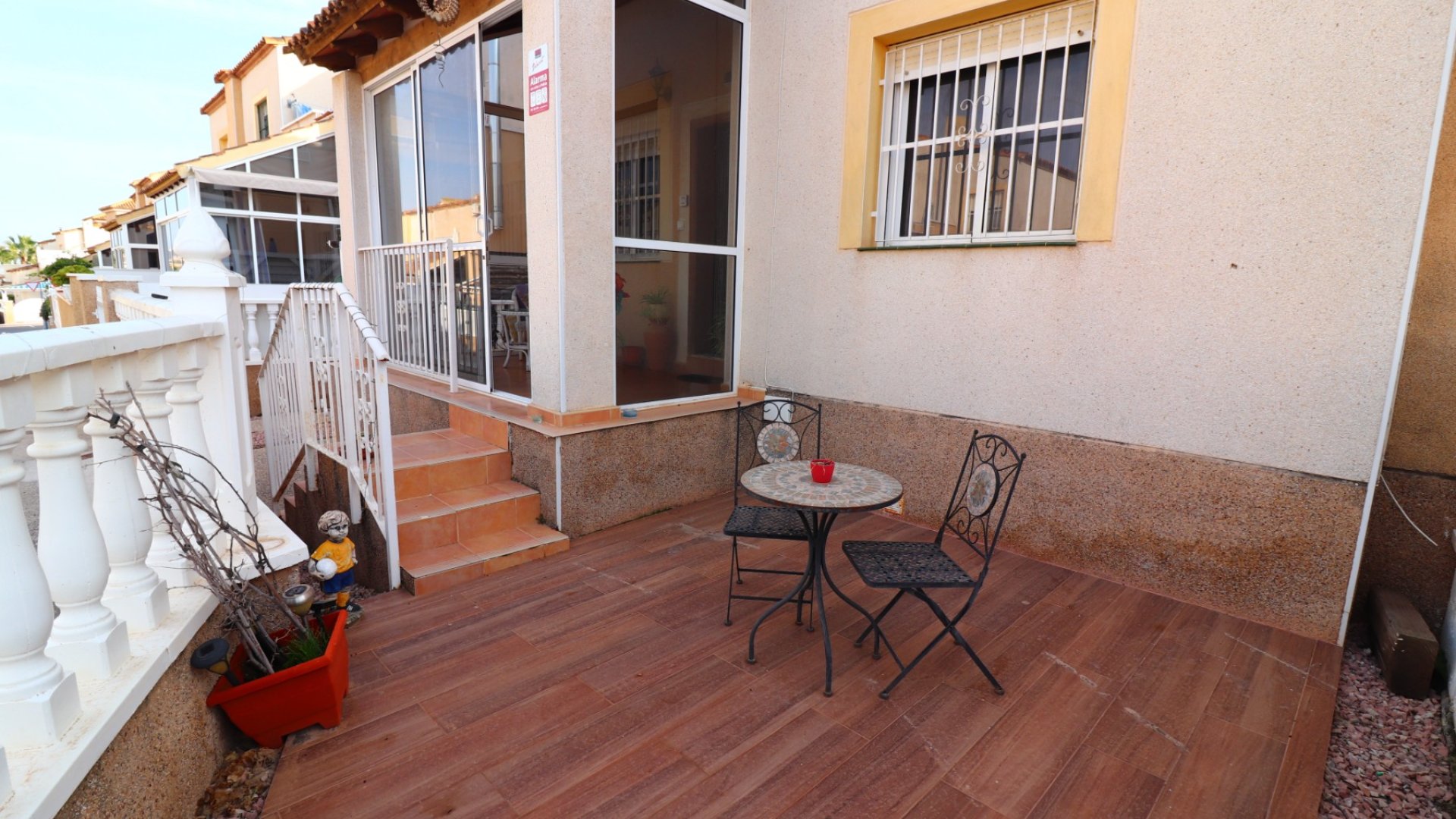 Reventa - Chalets -
Algorfa - Montebello