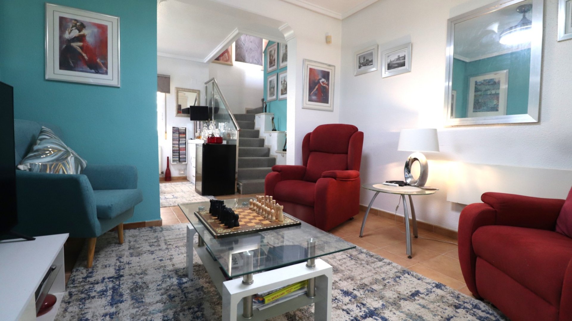 Reventa - Chalets -
Algorfa - Montebello