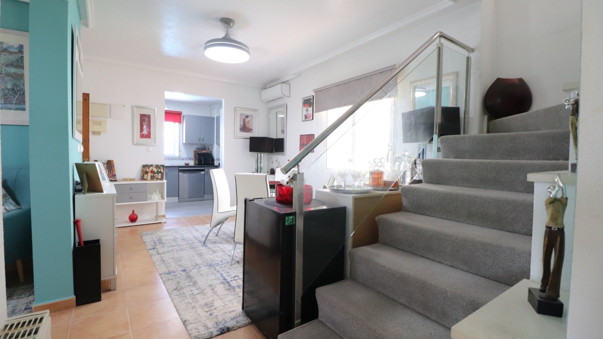 Reventa - Chalets -
Algorfa - Montebello