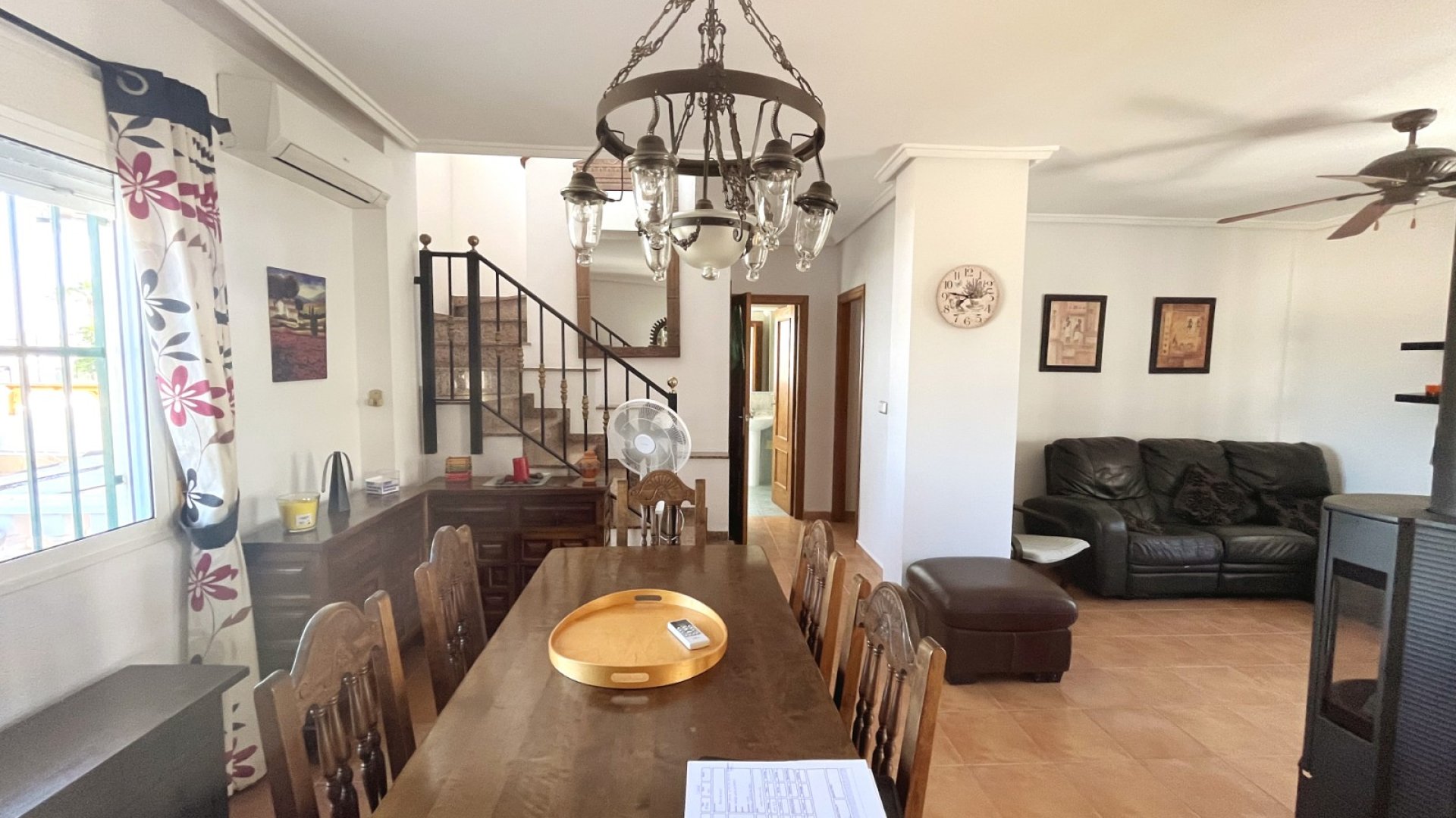 Reventa - Chalets -
Algorfa - Montebello