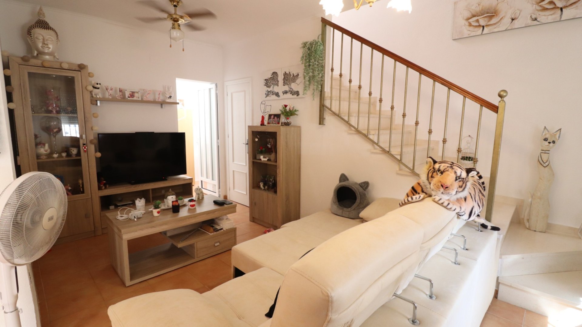 Reventa - Chalets -
Algorfa - Montebello