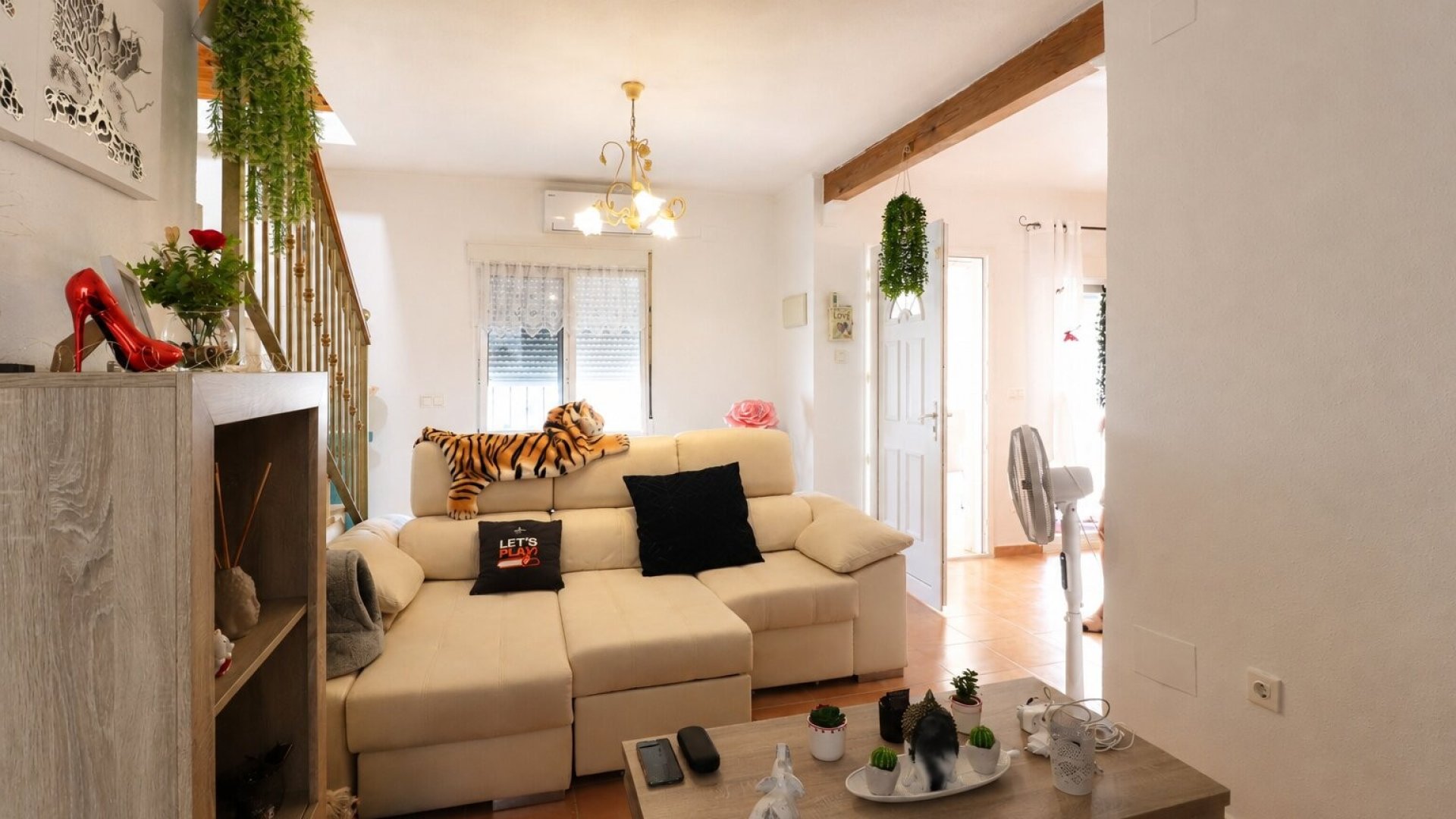 Reventa - Chalets -
Algorfa - Montebello