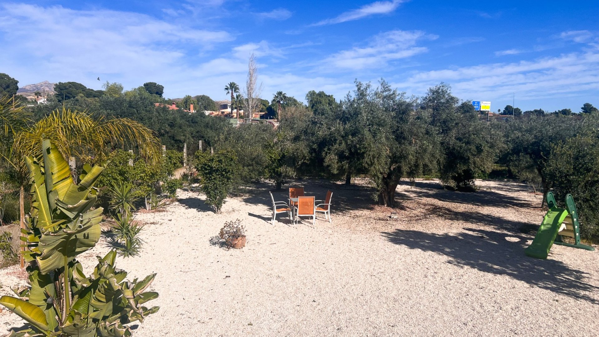 Reventa - Chalets -
Alicante - Moralet - Cañada del Fenollar