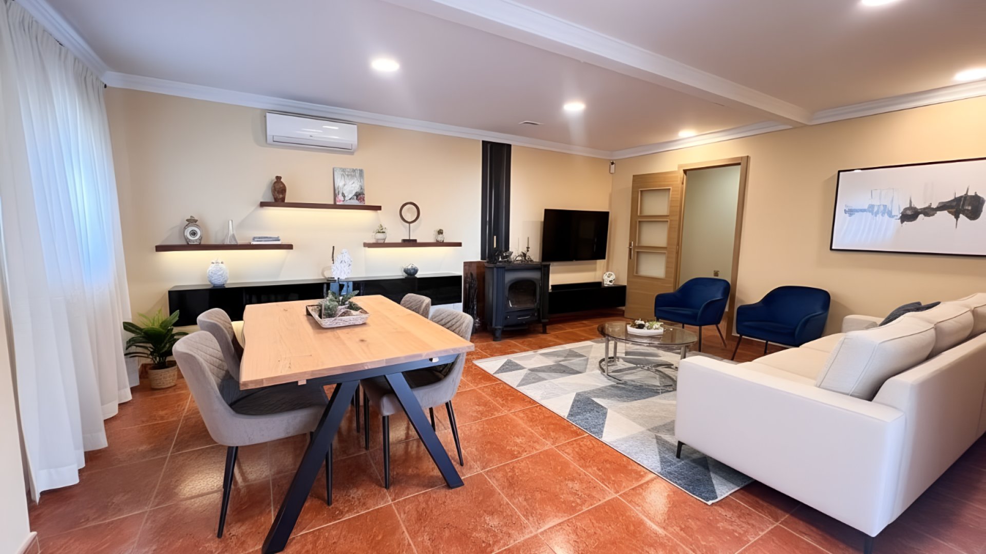 Reventa - Chalets -
Alicante - Moralet - Cañada del Fenollar