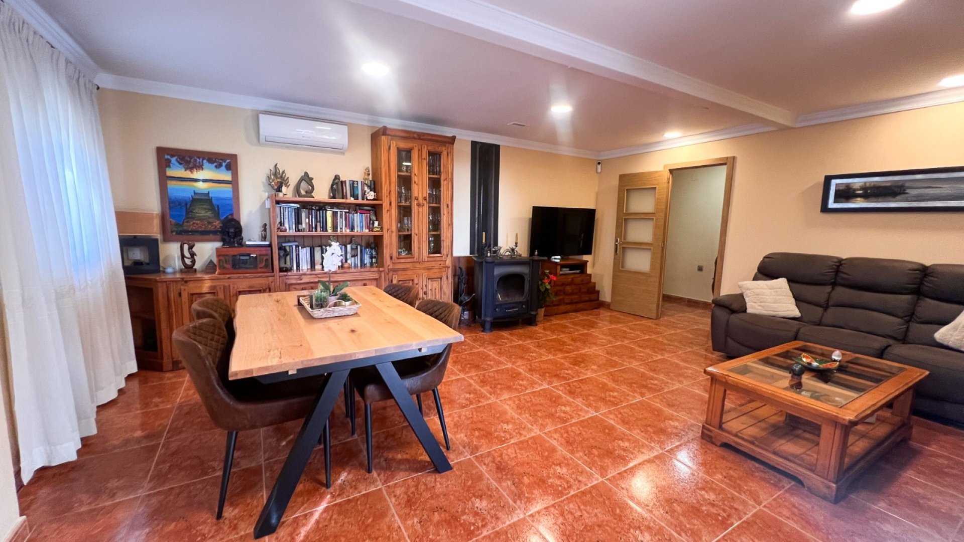 Reventa - Chalets -
Alicante - Moralet - Cañada del Fenollar