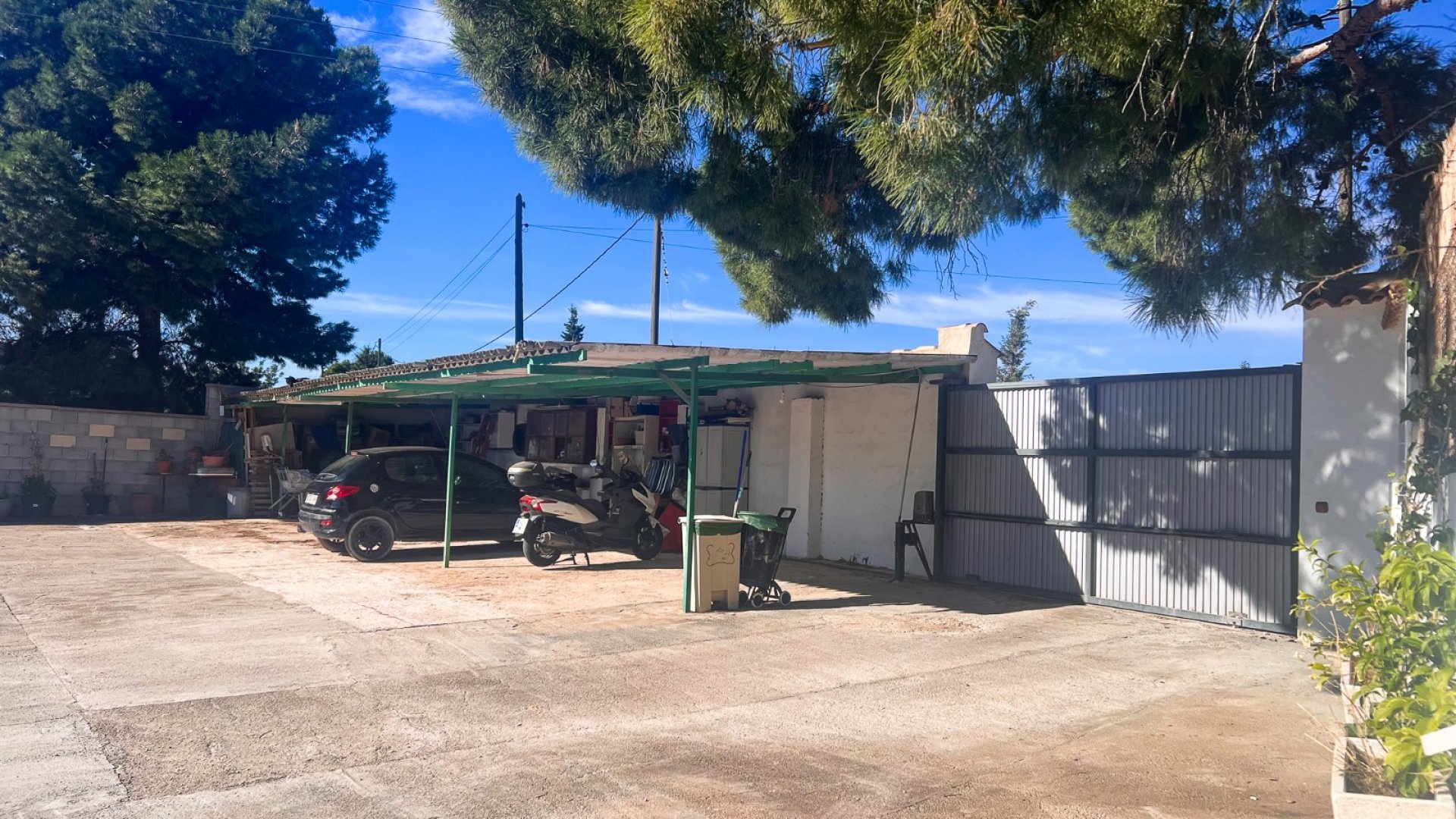 Reventa - Chalets -
Alicante - Moralet - Cañada del Fenollar