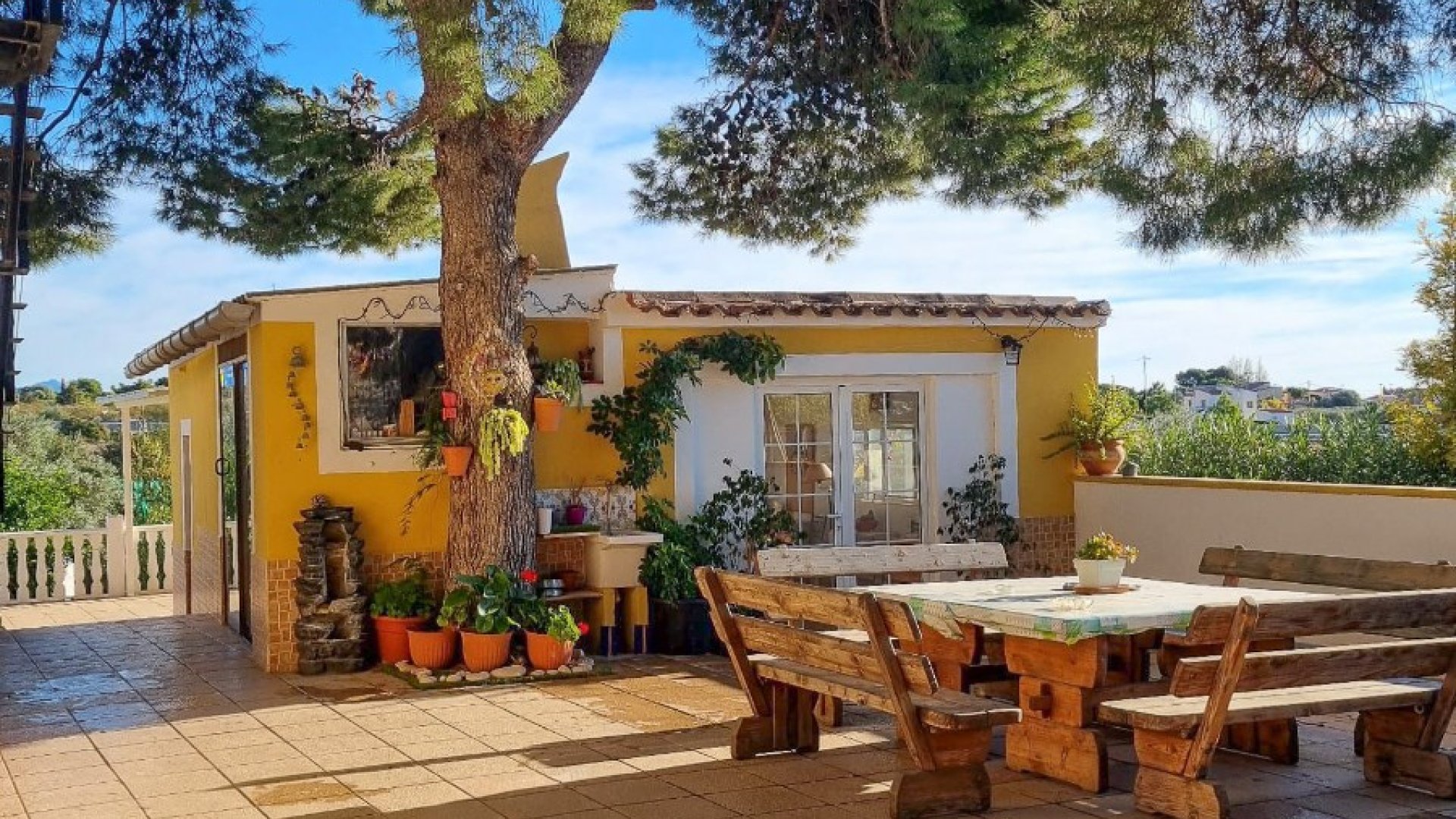 Reventa - Chalets -
Alicante - Moralet - Cañada del Fenollar