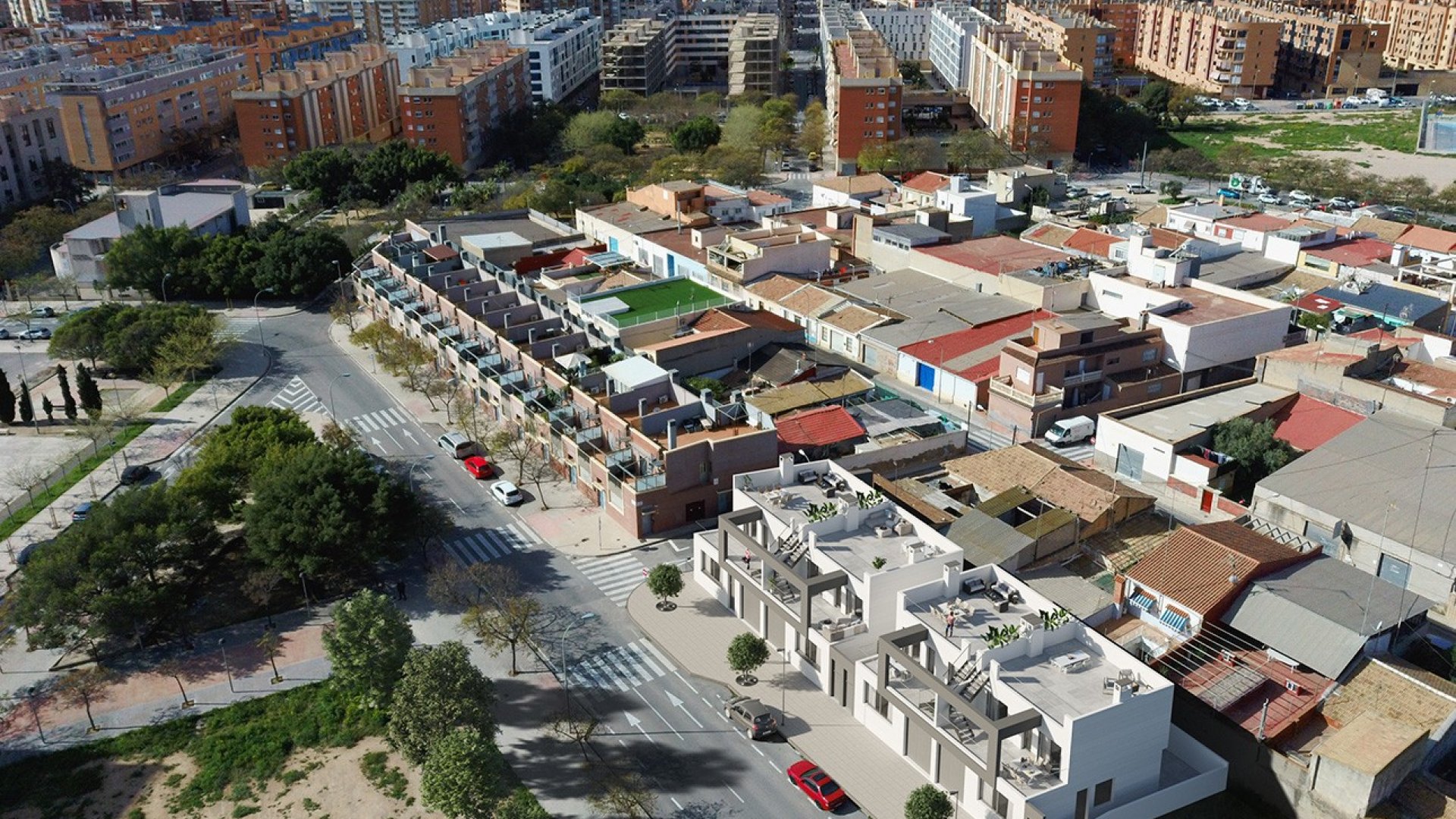 Reventa - Chalets -
Alicante - Vistahermosa