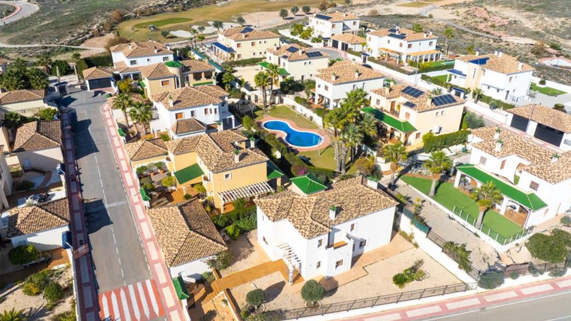 Reventa - Chalets -
Altaona Golf and Country Village - Altaona Golf - Country Village