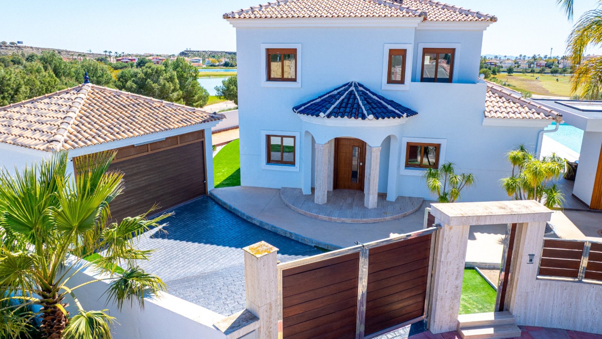 Reventa - Chalets -
Altaona Golf and Country Village - Altaona Golf - Country Village