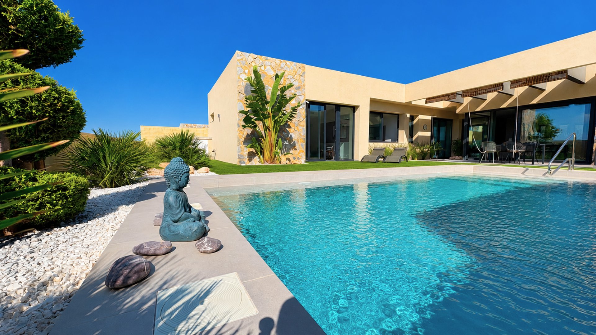 Reventa - Chalets -
Altaona Golf and Country Village - Altaona Golf - Country Village