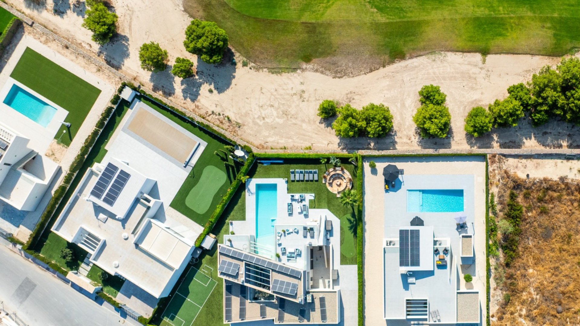 Reventa - Chalets -
Altaona Golf and Country Village - Altaona Golf - Country Village
