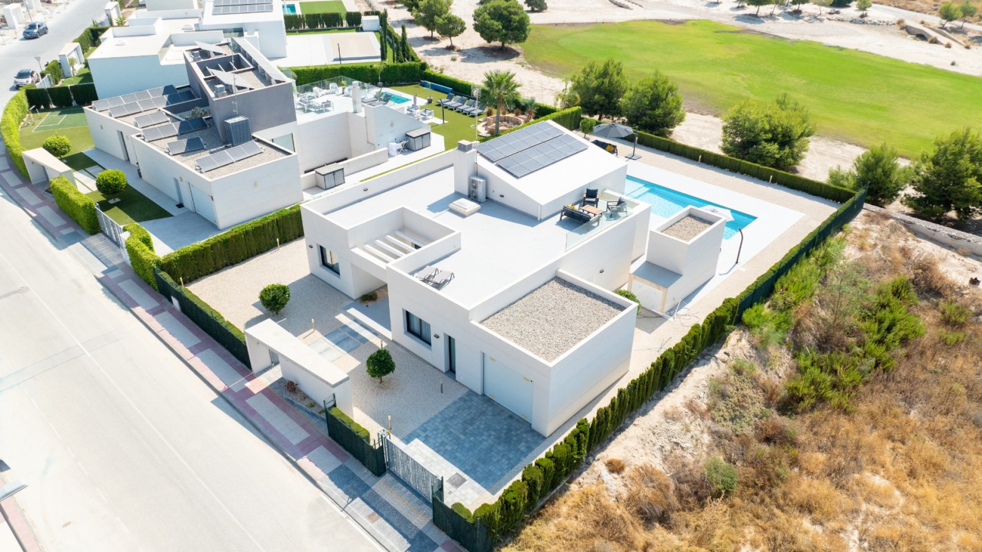 Reventa - Chalets -
Altaona Golf and Country Village - Altaona Golf - Country Village