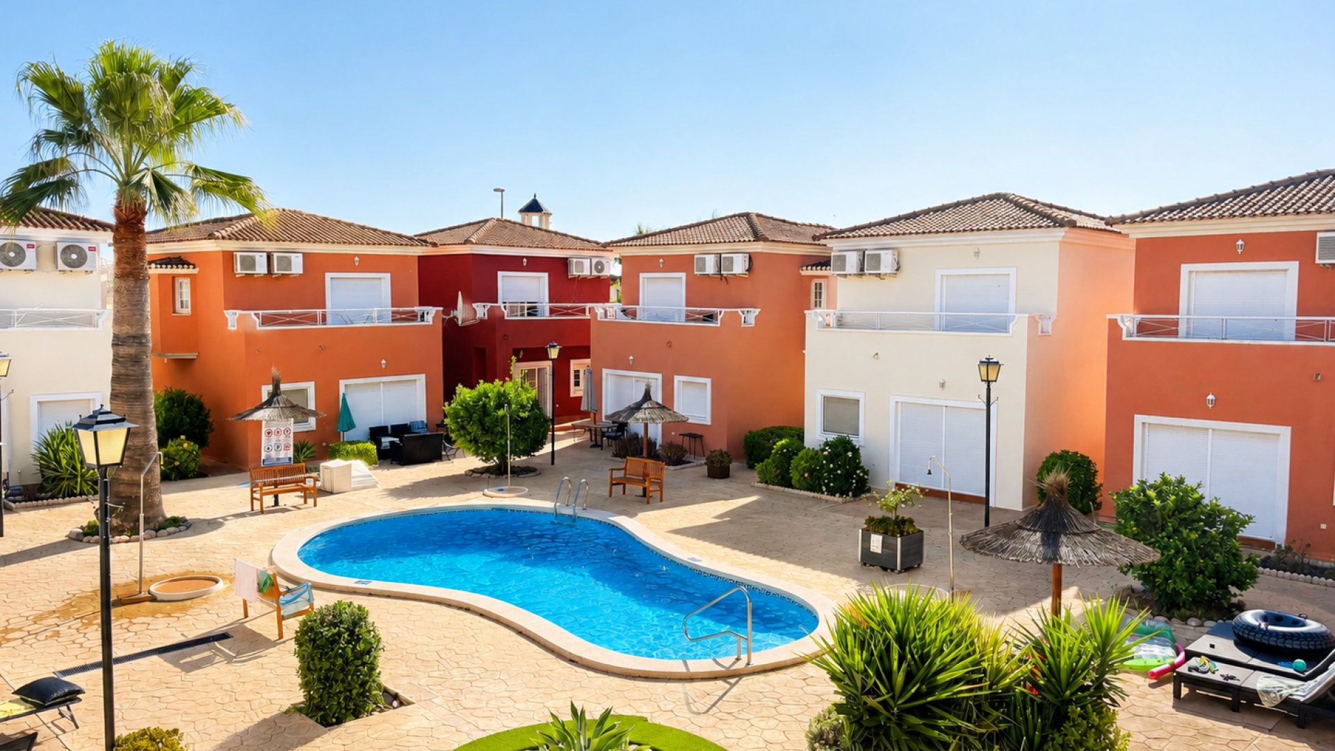 Reventa - Chalets -
Altaona Golf and Country Village - Altaona Golf - Country Village