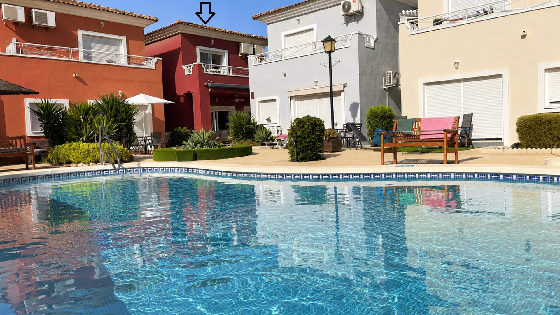 Reventa - Chalets -
Altaona Golf and Country Village - Altaona Golf - Country Village