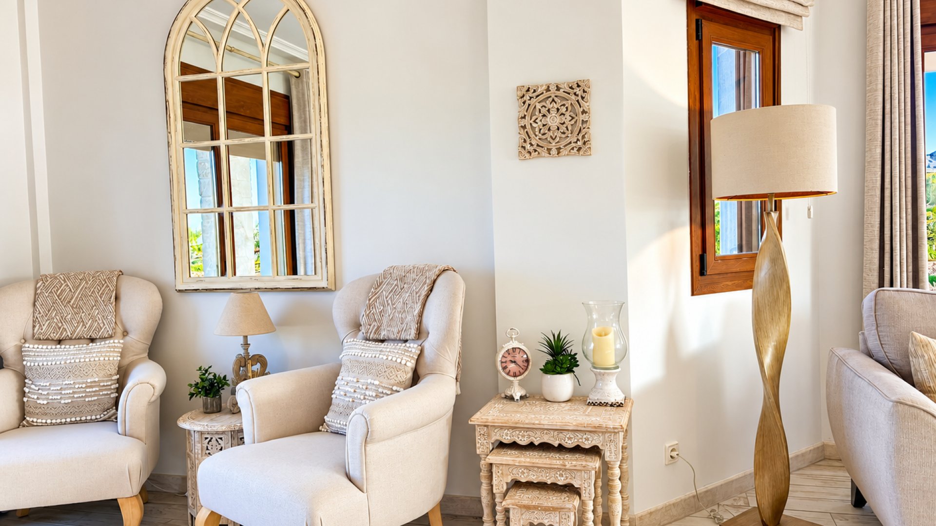 Reventa - Chalets -
Altaona Golf and Country Village - Altaona Golf - Country Village