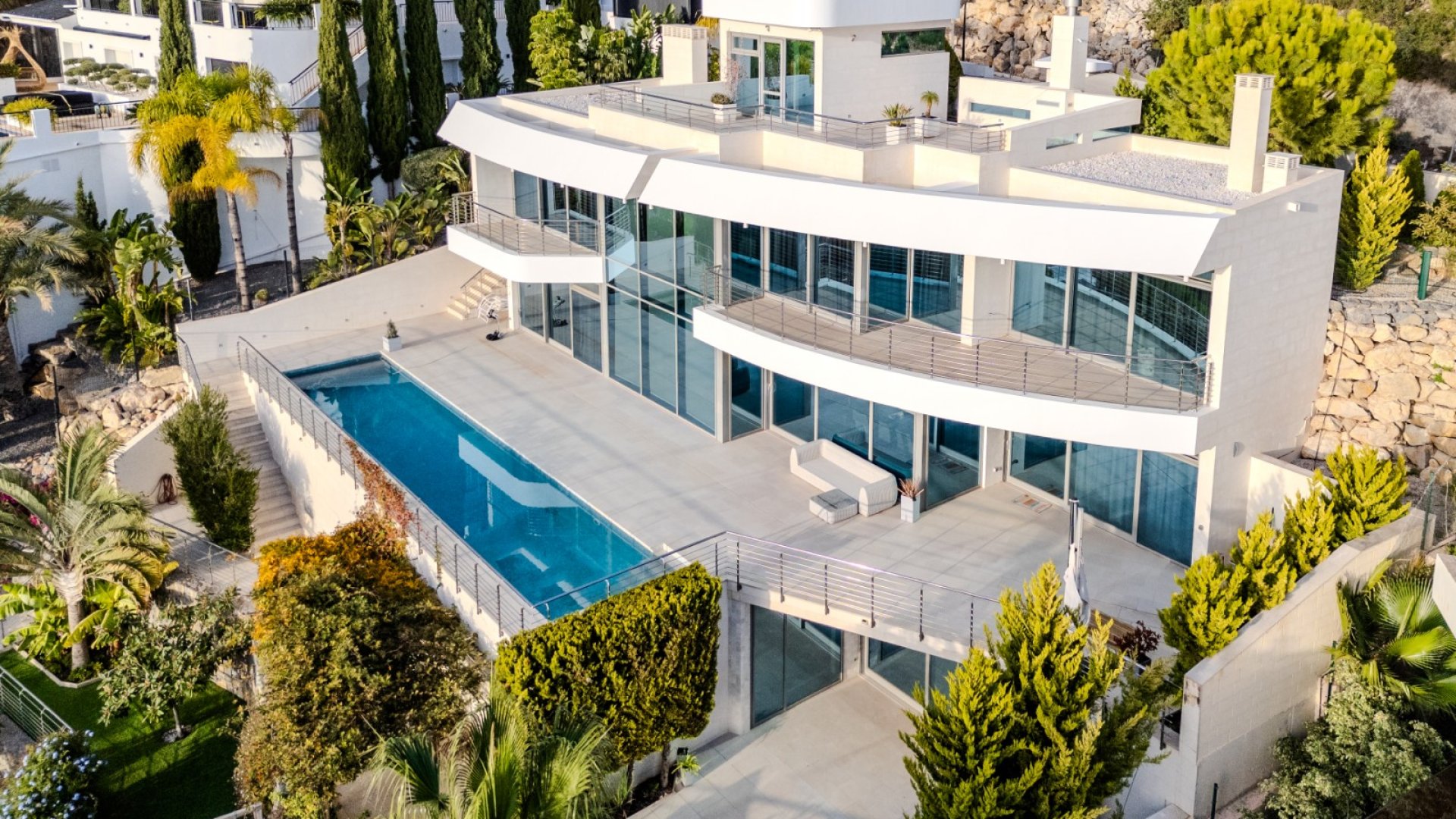 Reventa - Chalets -
Altea - Altea Hills