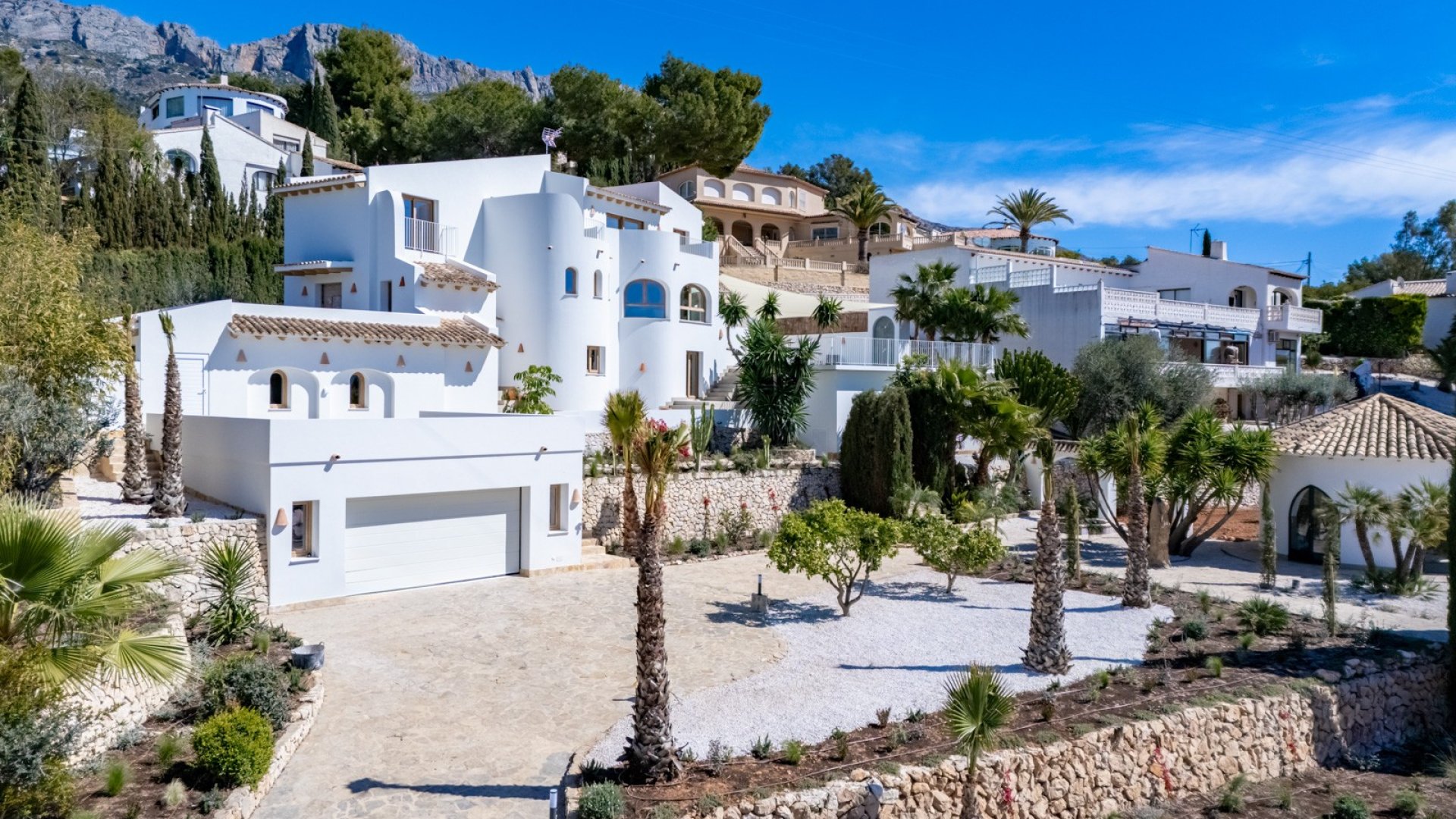 Reventa - Chalets -
Altea